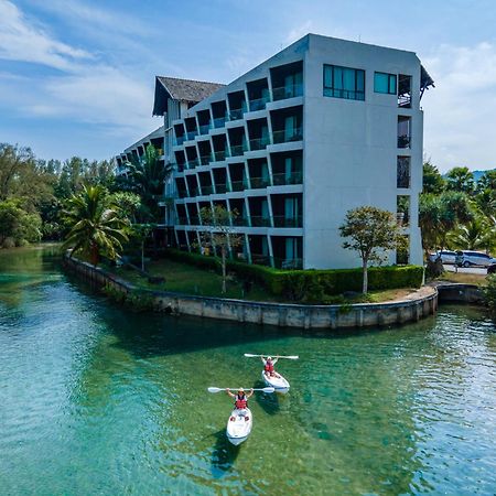 The Hotspring Beach Resort & Spa - Sha Extra Plus Phang Nga Exterior foto