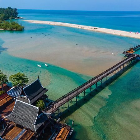 The Hotspring Beach Resort & Spa - Sha Extra Plus Phang Nga Exterior foto