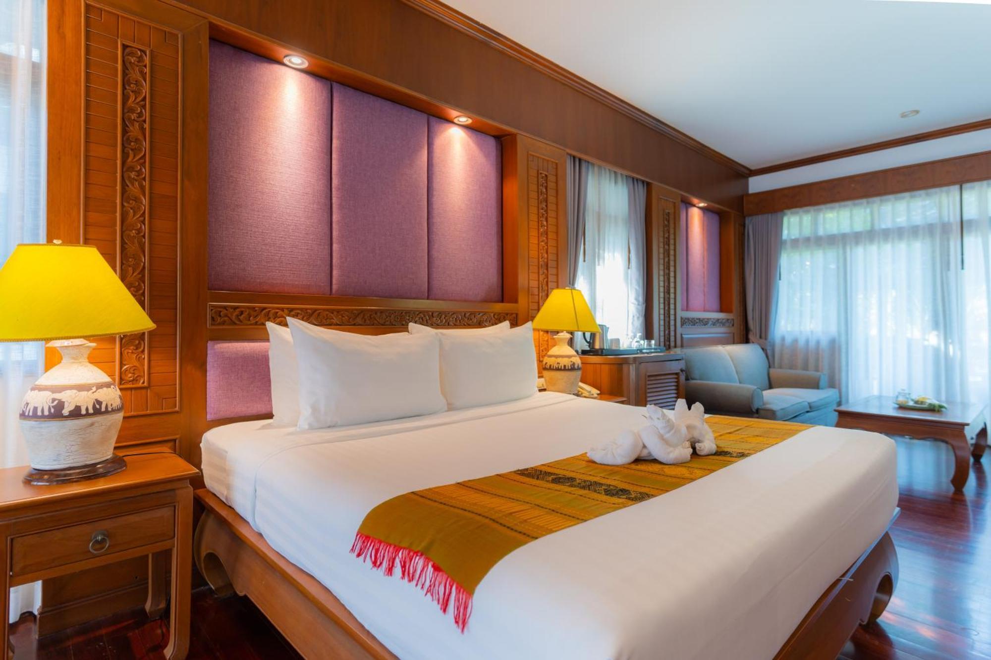 The Hotspring Beach Resort & Spa - Sha Extra Plus Phang Nga Exterior foto