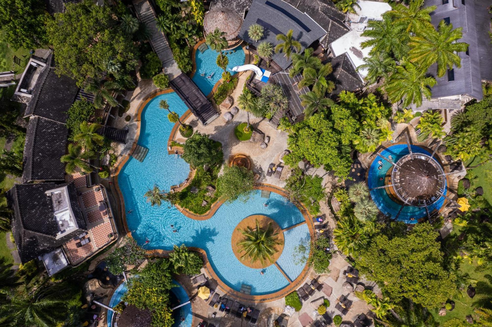 The Hotspring Beach Resort & Spa - Sha Extra Plus Phang Nga Exterior foto