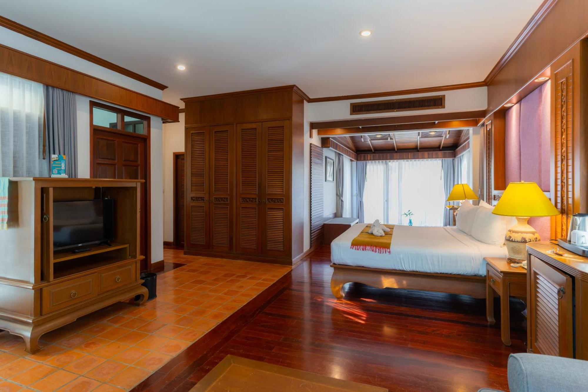 The Hotspring Beach Resort & Spa - Sha Extra Plus Phang Nga Exterior foto