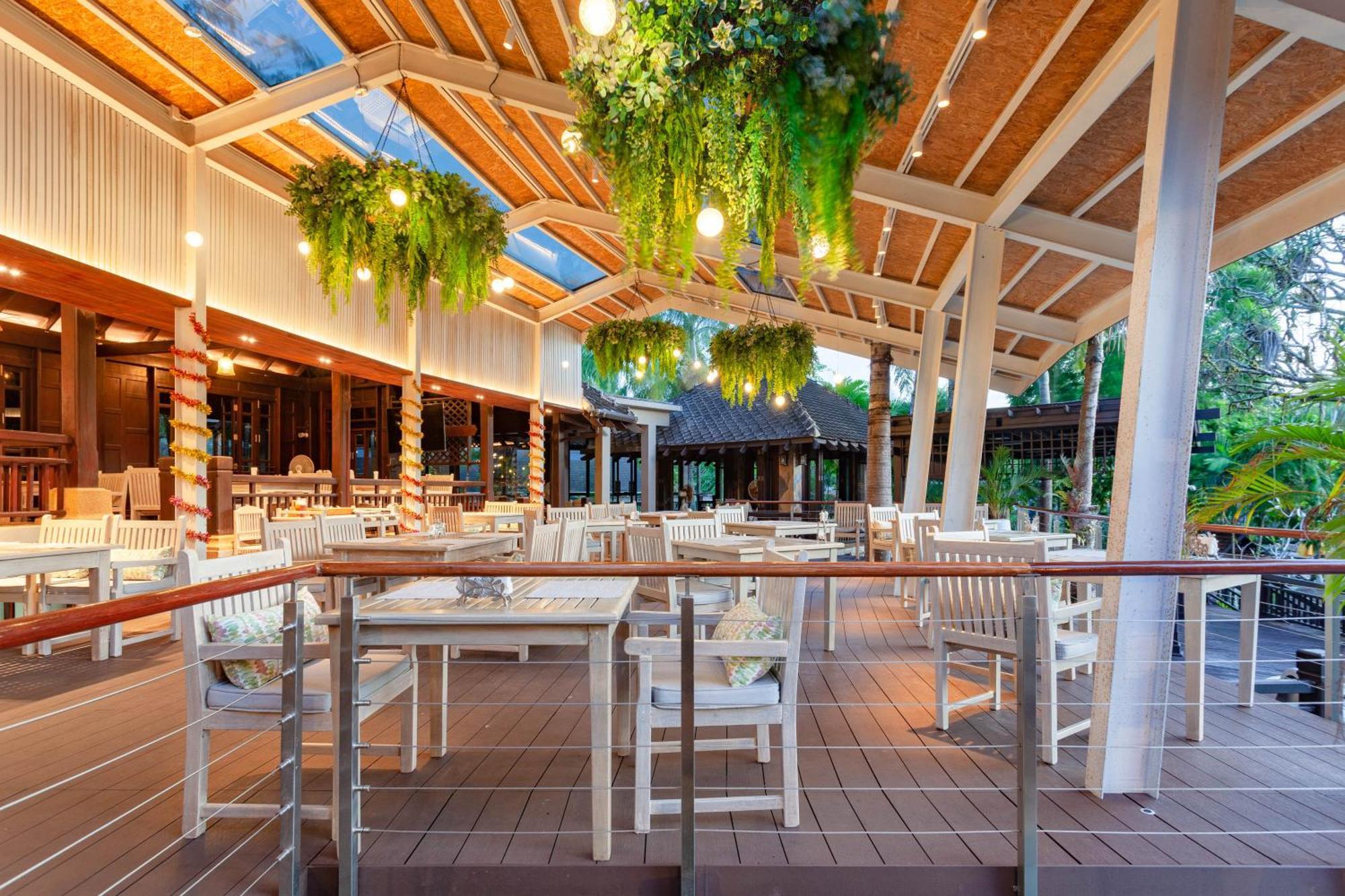 The Hotspring Beach Resort & Spa - Sha Extra Plus Phang Nga Exterior foto