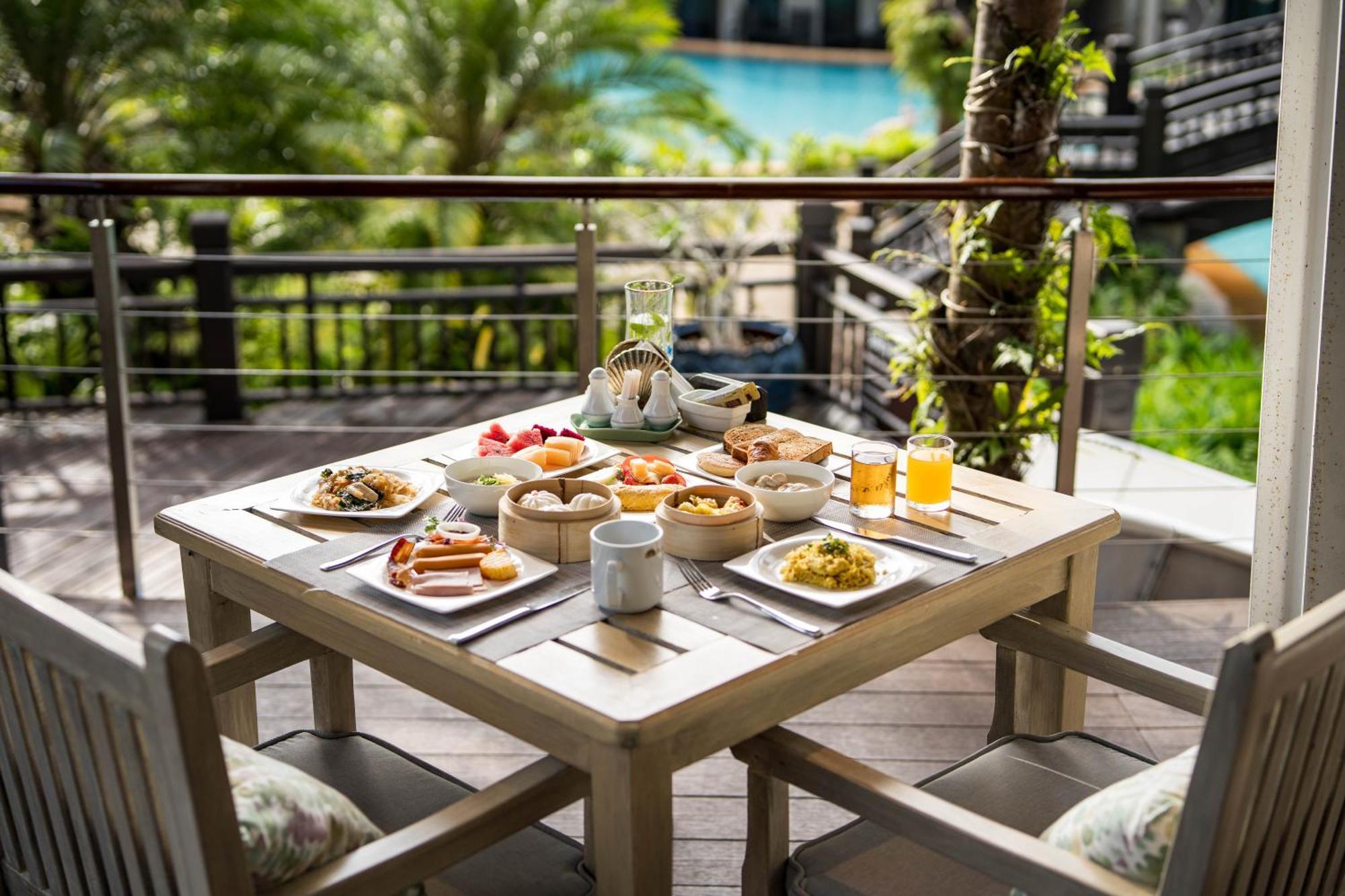 The Hotspring Beach Resort & Spa - Sha Extra Plus Phang Nga Exterior foto