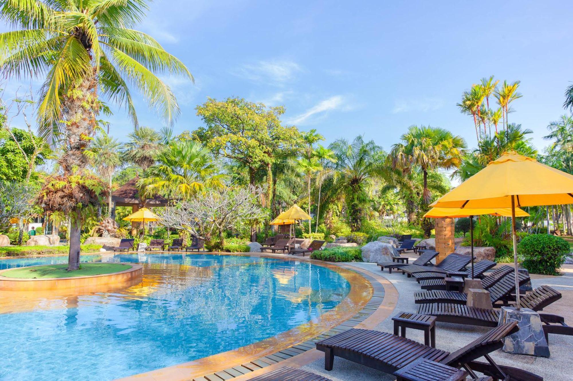 The Hotspring Beach Resort & Spa - Sha Extra Plus Phang Nga Exterior foto