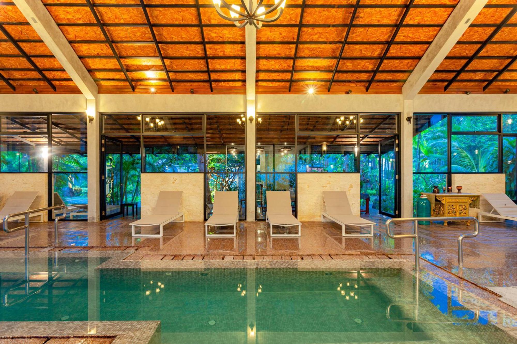 The Hotspring Beach Resort & Spa - Sha Extra Plus Phang Nga Exterior foto