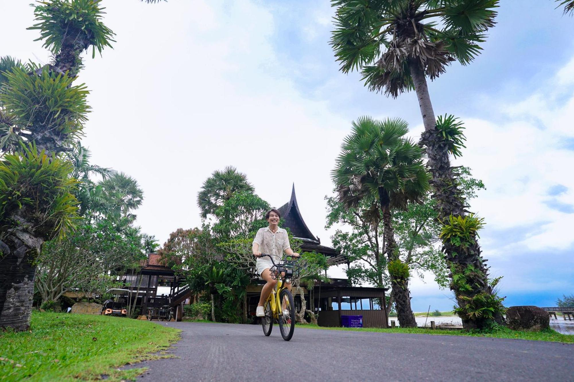 The Hotspring Beach Resort & Spa - Sha Extra Plus Phang Nga Exterior foto