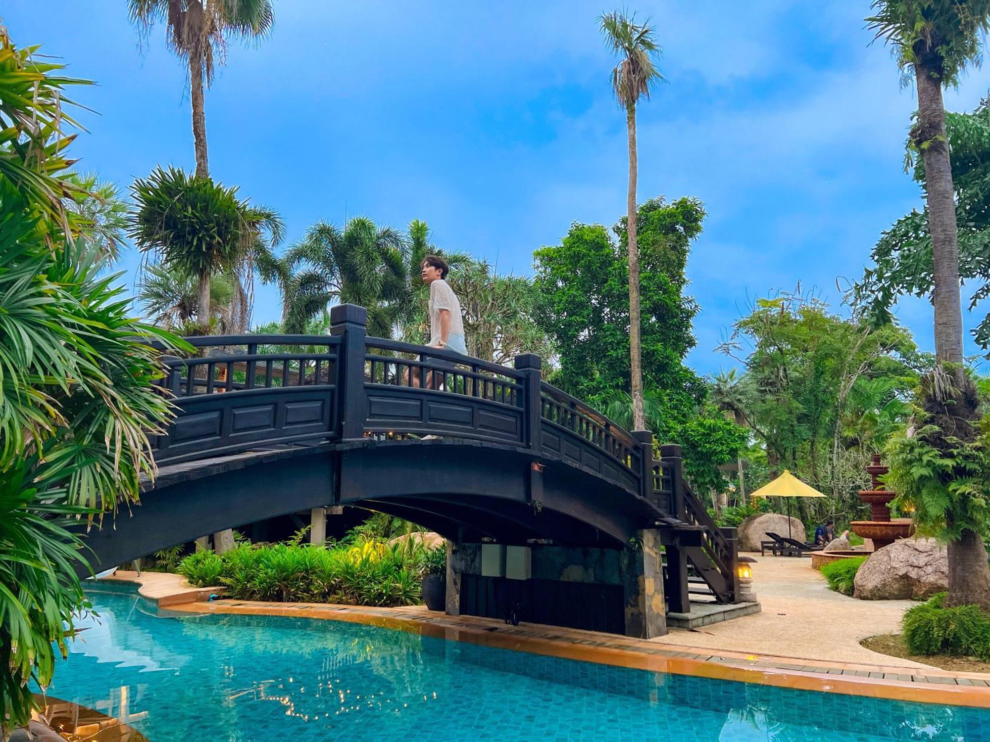 The Hotspring Beach Resort & Spa - Sha Extra Plus Phang Nga Exterior foto