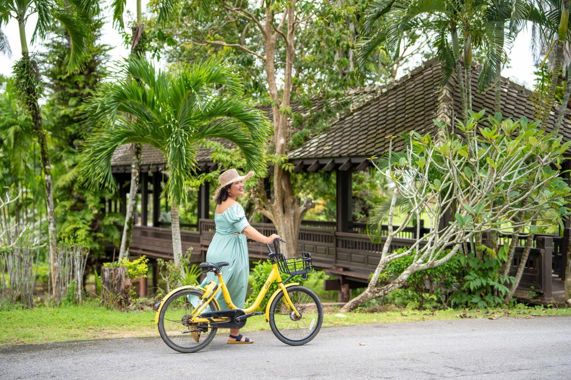 The Hotspring Beach Resort & Spa - Sha Extra Plus Phang Nga Exterior foto