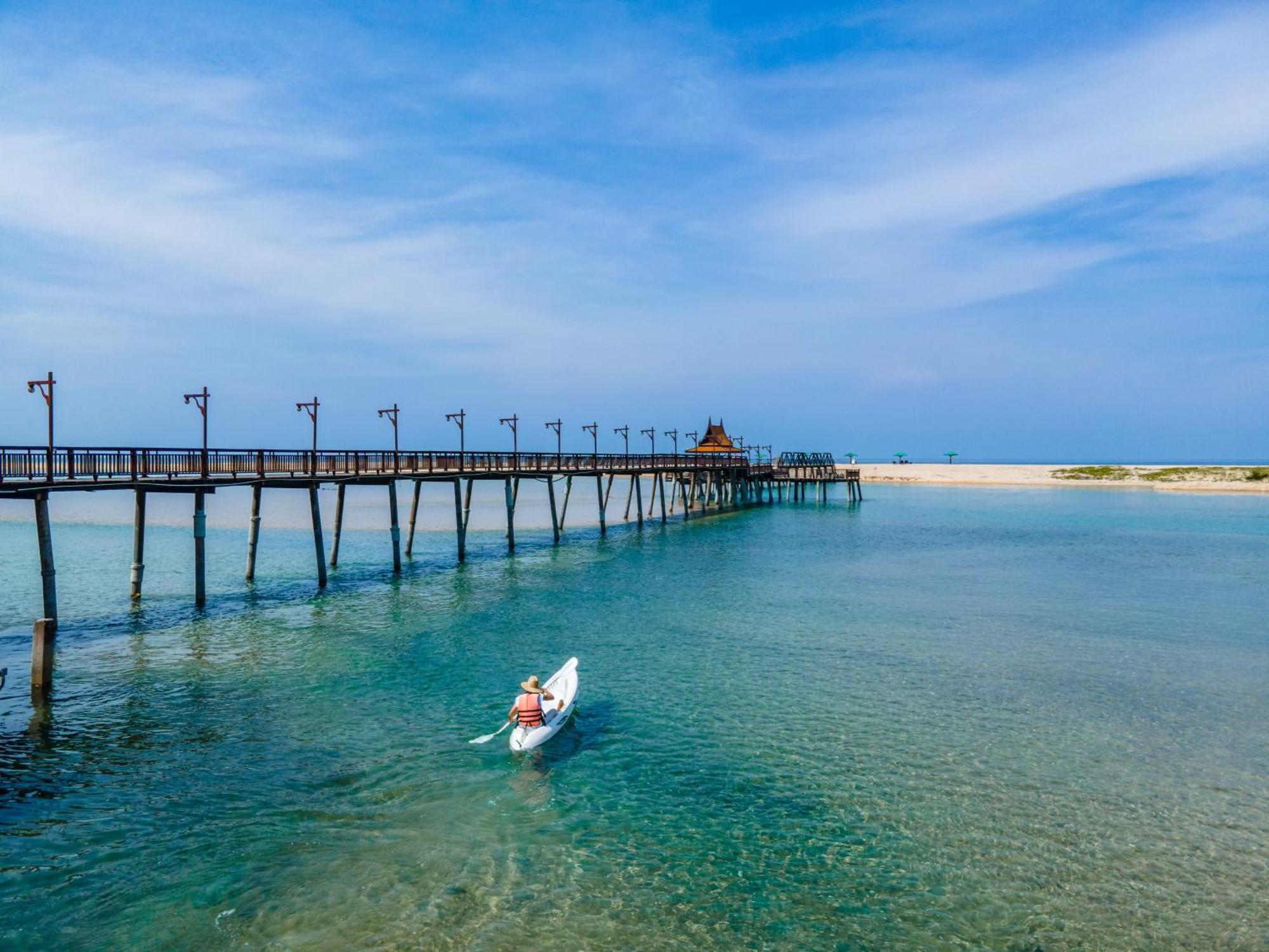 The Hotspring Beach Resort & Spa - Sha Extra Plus Phang Nga Exterior foto