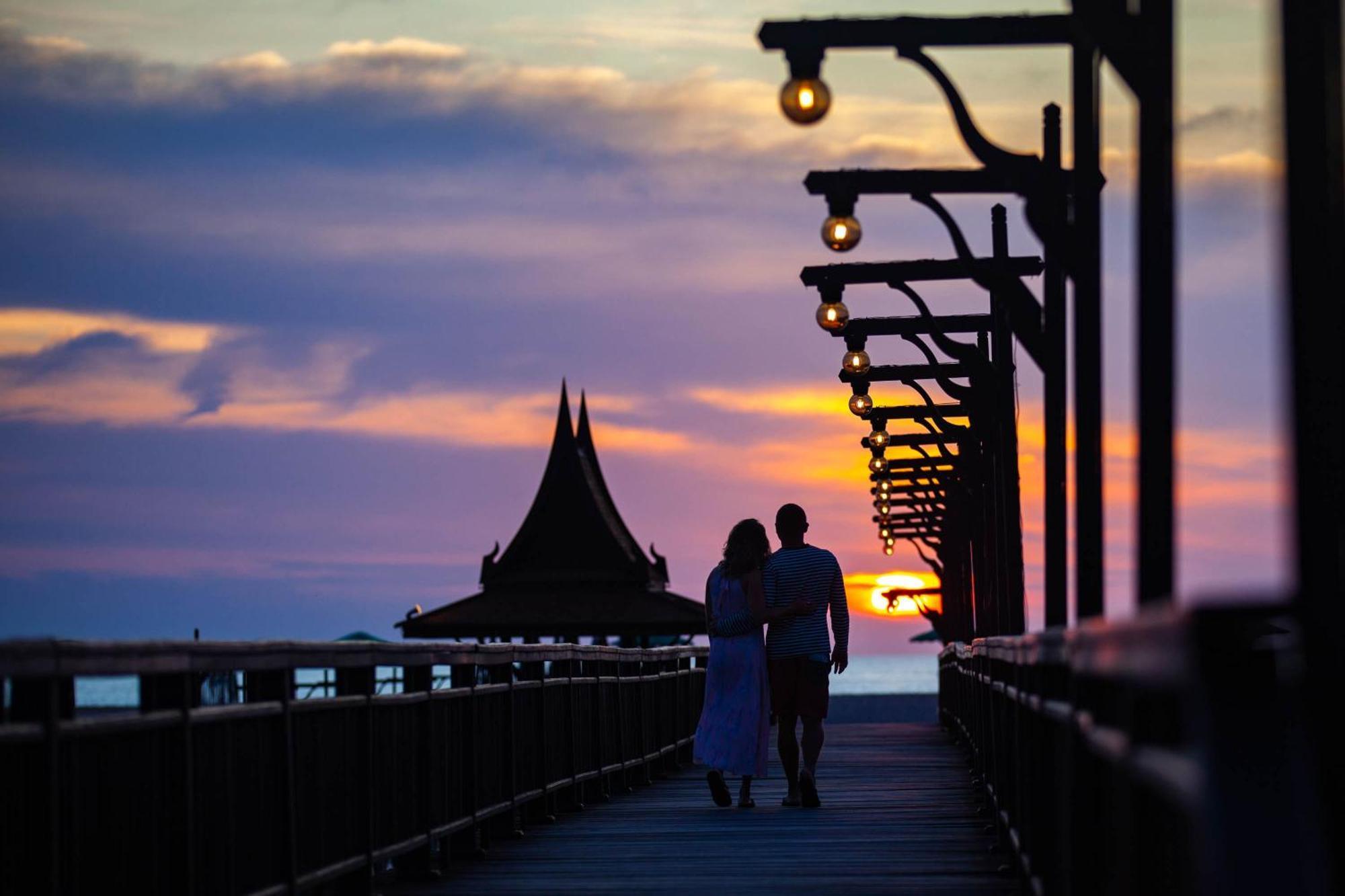 The Hotspring Beach Resort & Spa - Sha Extra Plus Phang Nga Exterior foto