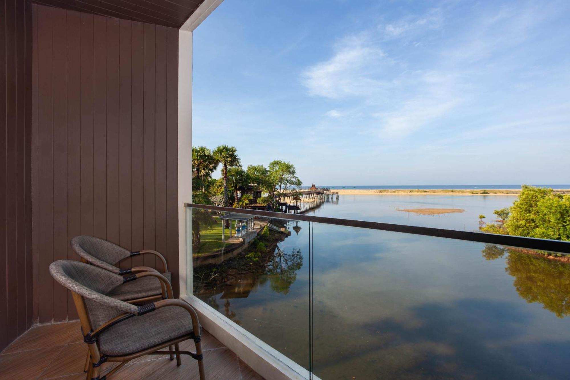 The Hotspring Beach Resort & Spa - Sha Extra Plus Phang Nga Exterior foto