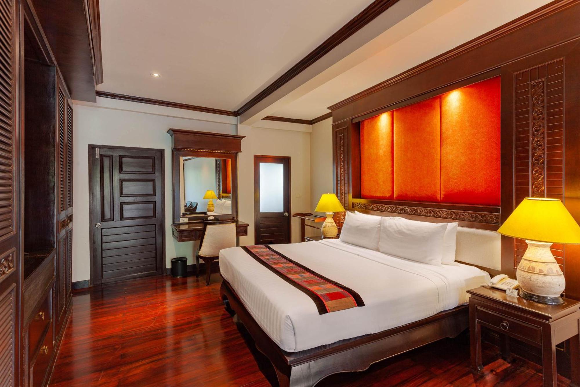 The Hotspring Beach Resort & Spa - Sha Extra Plus Phang Nga Exterior foto