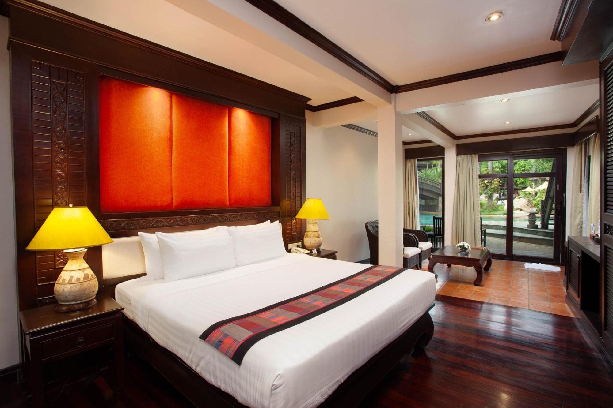 The Hotspring Beach Resort & Spa - Sha Extra Plus Phang Nga Exterior foto