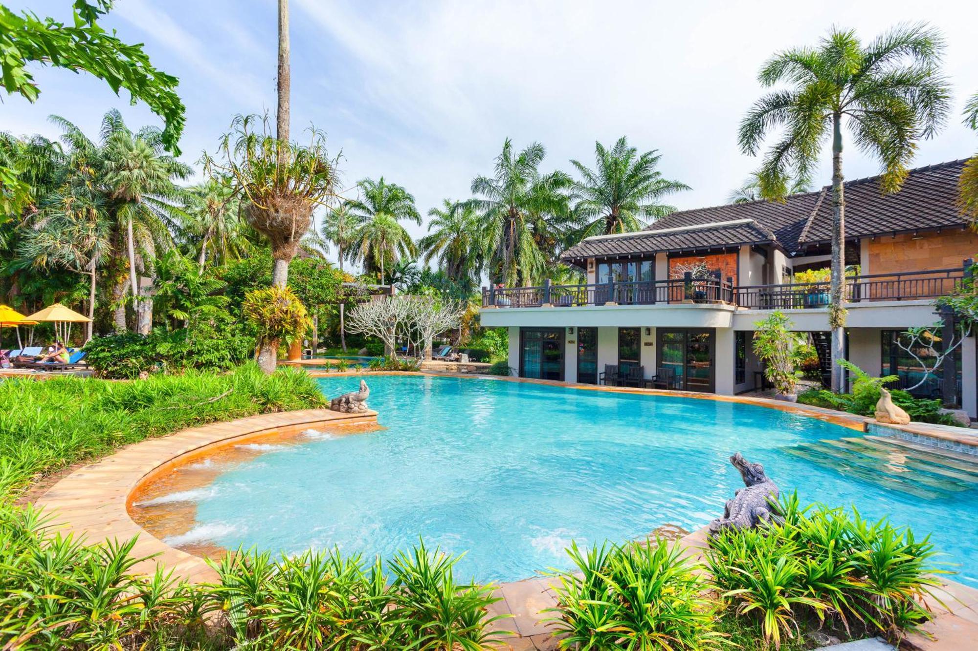 The Hotspring Beach Resort & Spa - Sha Extra Plus Phang Nga Exterior foto