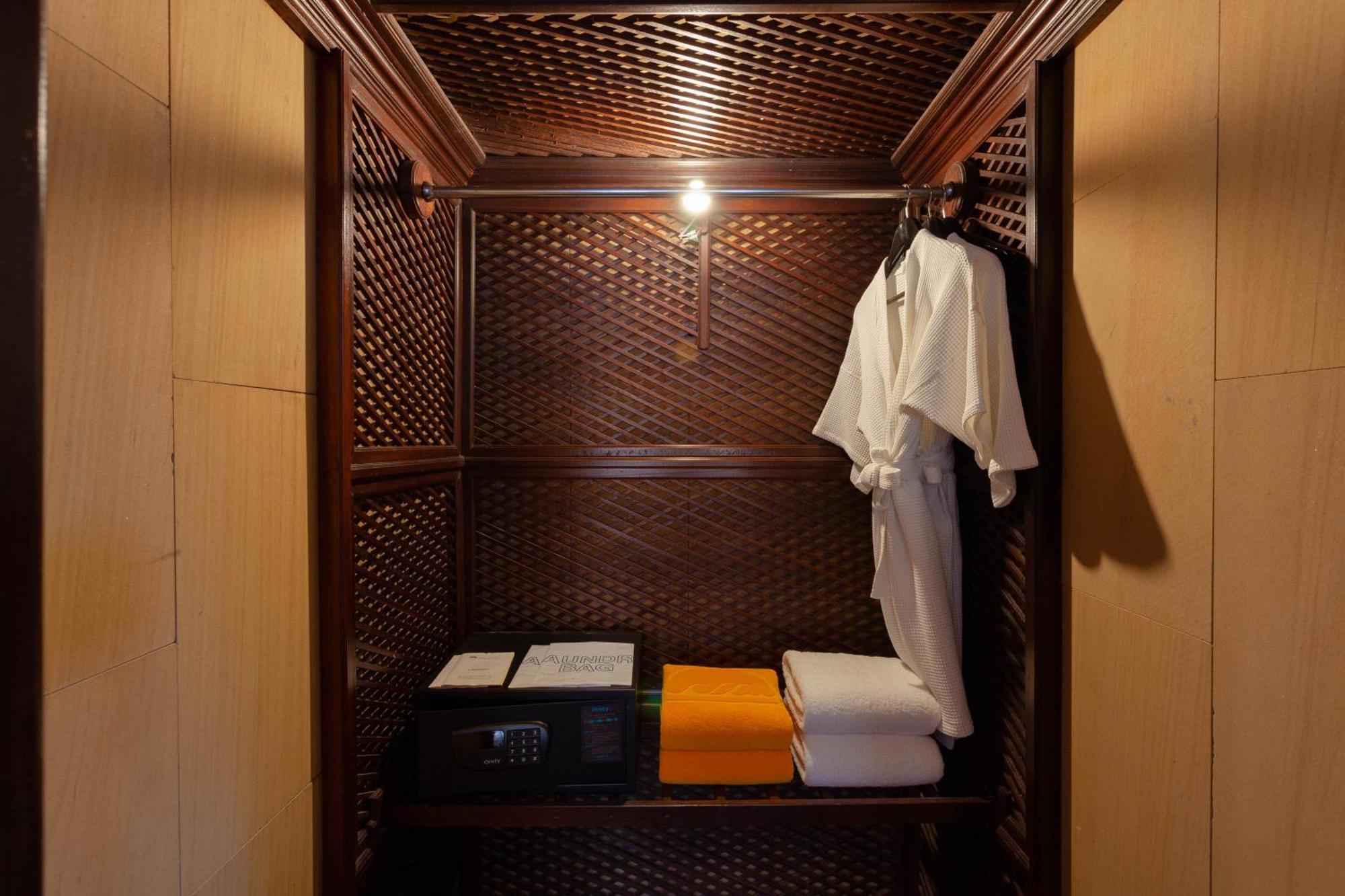 The Hotspring Beach Resort & Spa - Sha Extra Plus Phang Nga Exterior foto