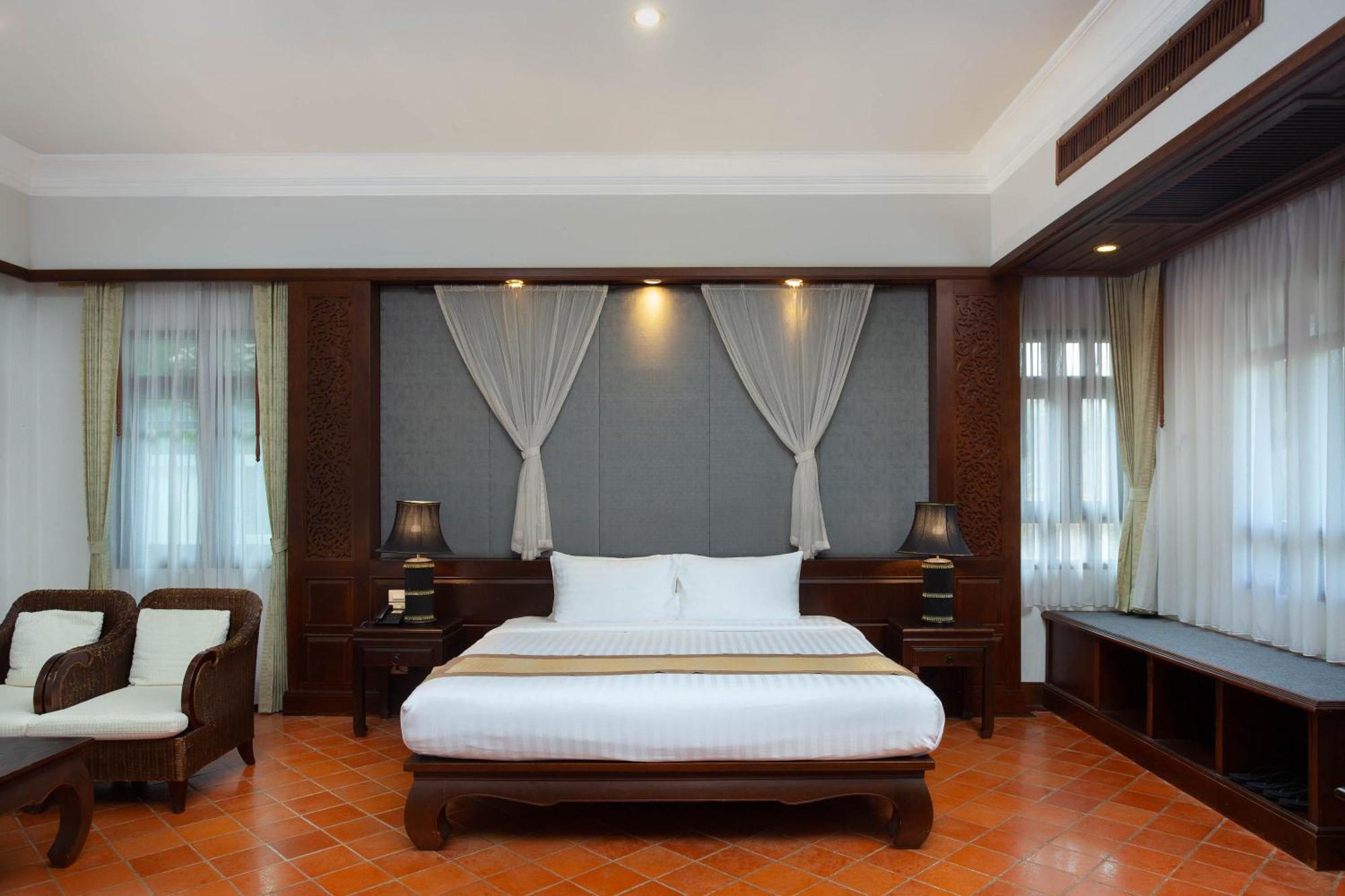 The Hotspring Beach Resort & Spa - Sha Extra Plus Phang Nga Exterior foto