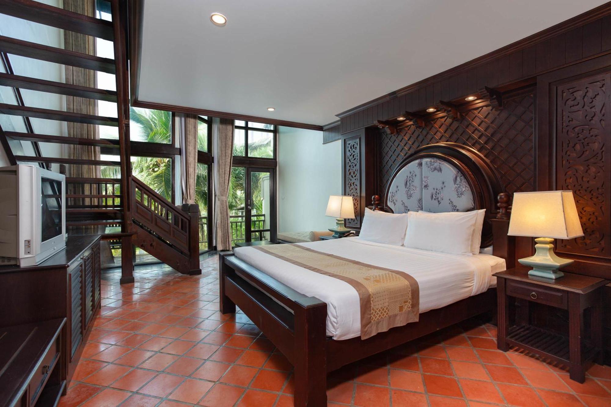 The Hotspring Beach Resort & Spa - Sha Extra Plus Phang Nga Exterior foto