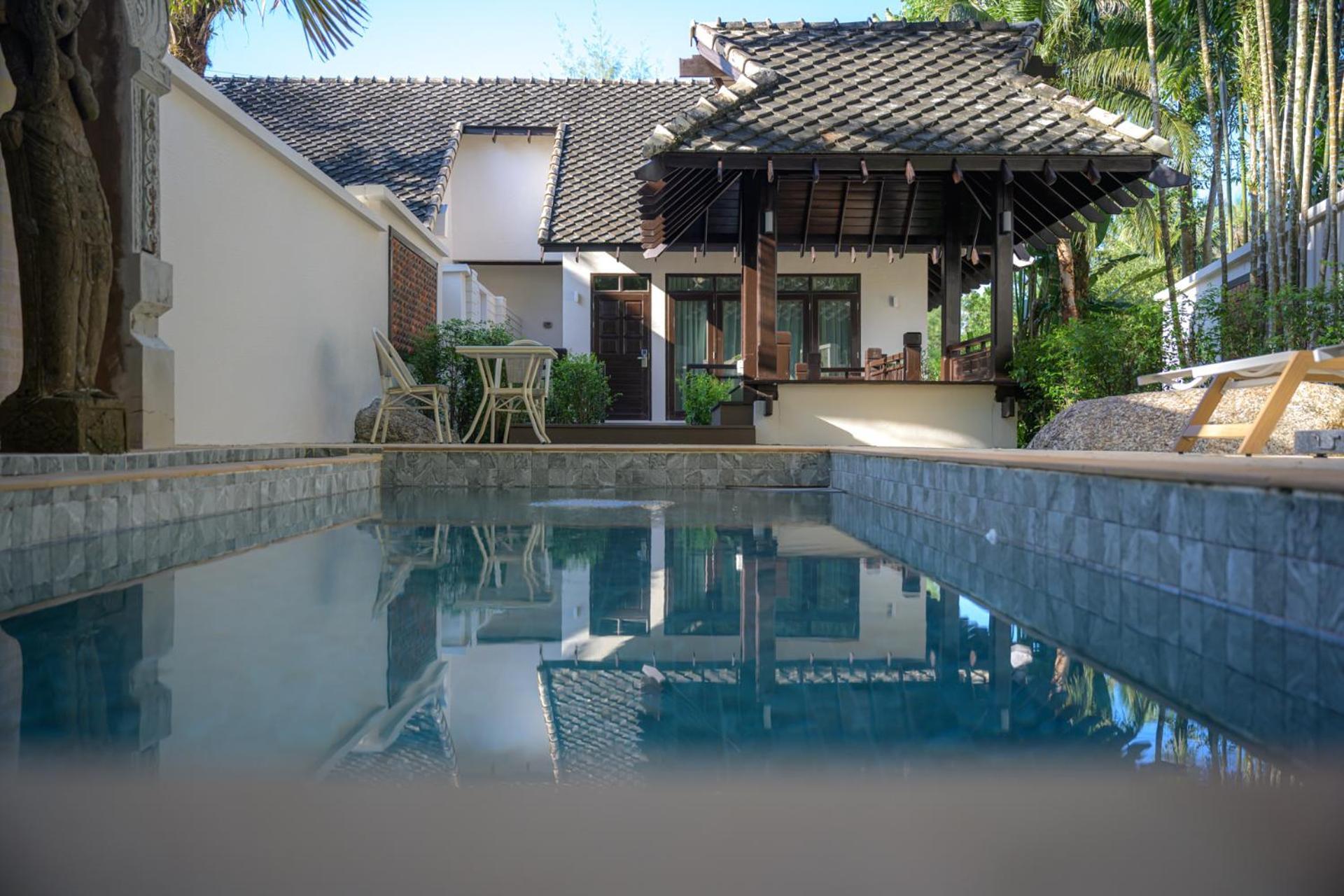 The Hotspring Beach Resort & Spa - Sha Extra Plus Phang Nga Exterior foto