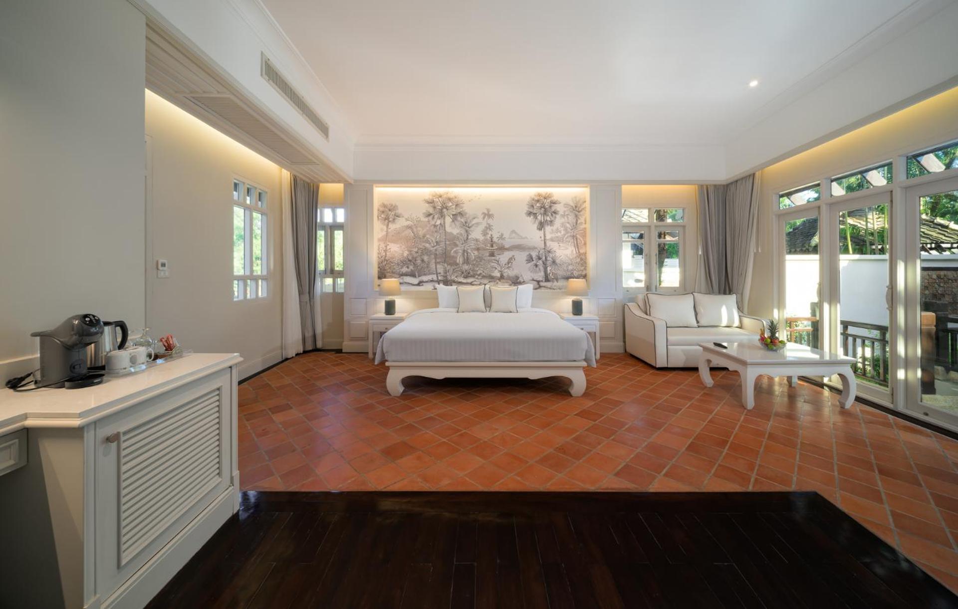 The Hotspring Beach Resort & Spa - Sha Extra Plus Phang Nga Exterior foto