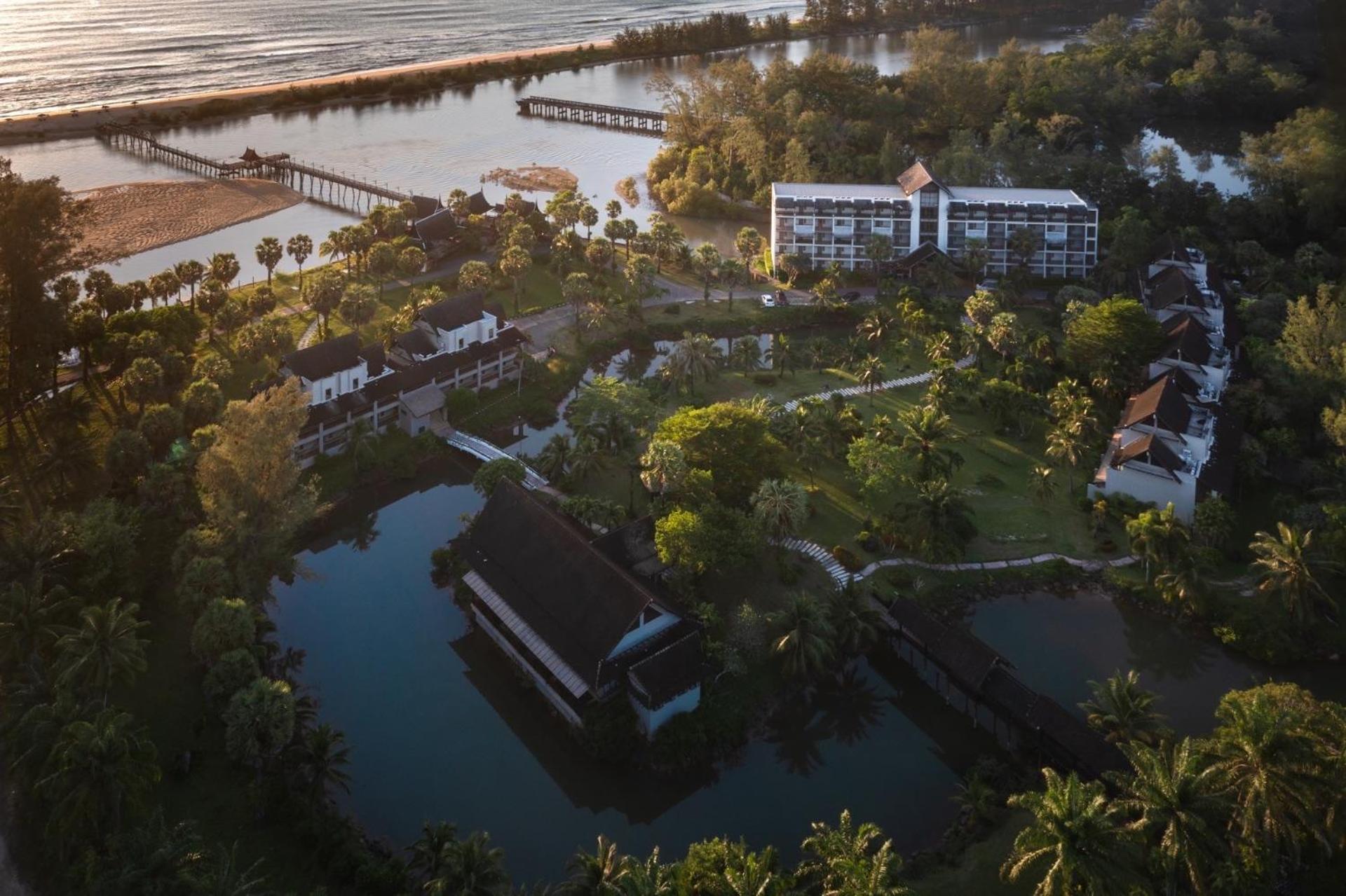 The Hotspring Beach Resort & Spa - Sha Extra Plus Phang Nga Exterior foto