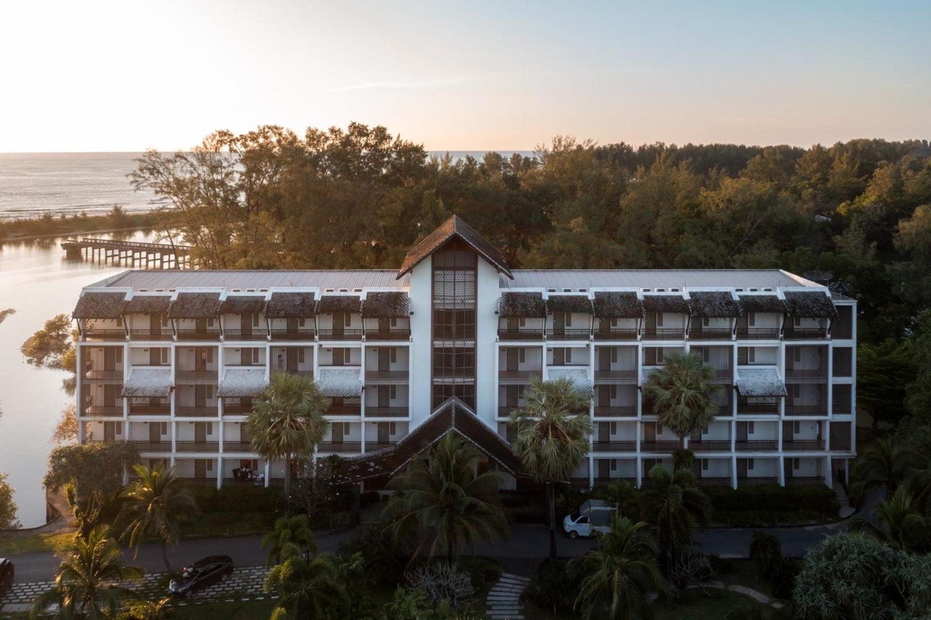 The Hotspring Beach Resort & Spa - Sha Extra Plus Phang Nga Exterior foto