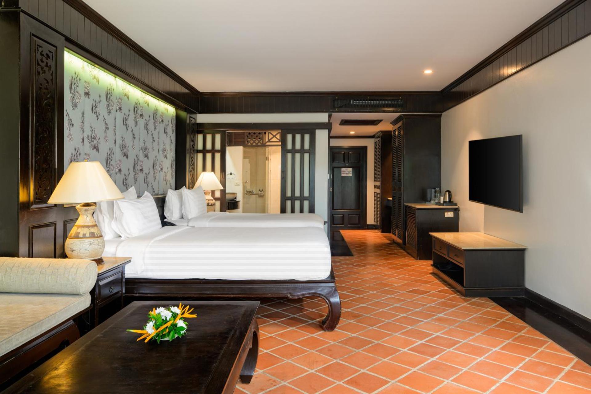 The Hotspring Beach Resort & Spa - Sha Extra Plus Phang Nga Exterior foto