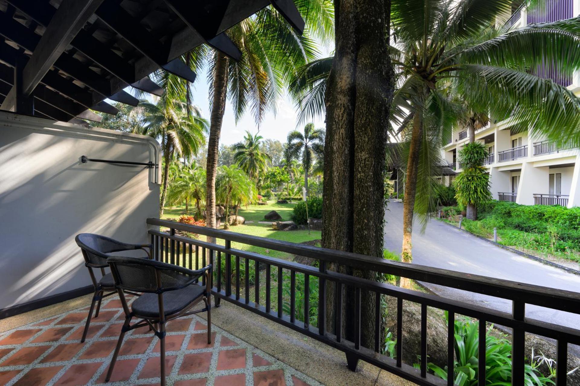 The Hotspring Beach Resort & Spa - Sha Extra Plus Phang Nga Exterior foto